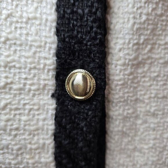 NWT The A&F Mara Tweed Mini Dress M - Picture 7 of 14